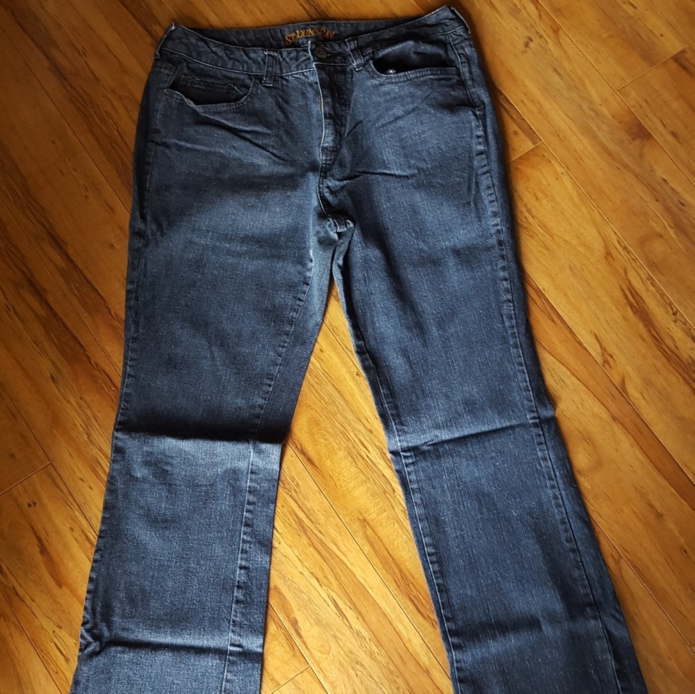 ST.JOHNS BAY BLUE JEANS